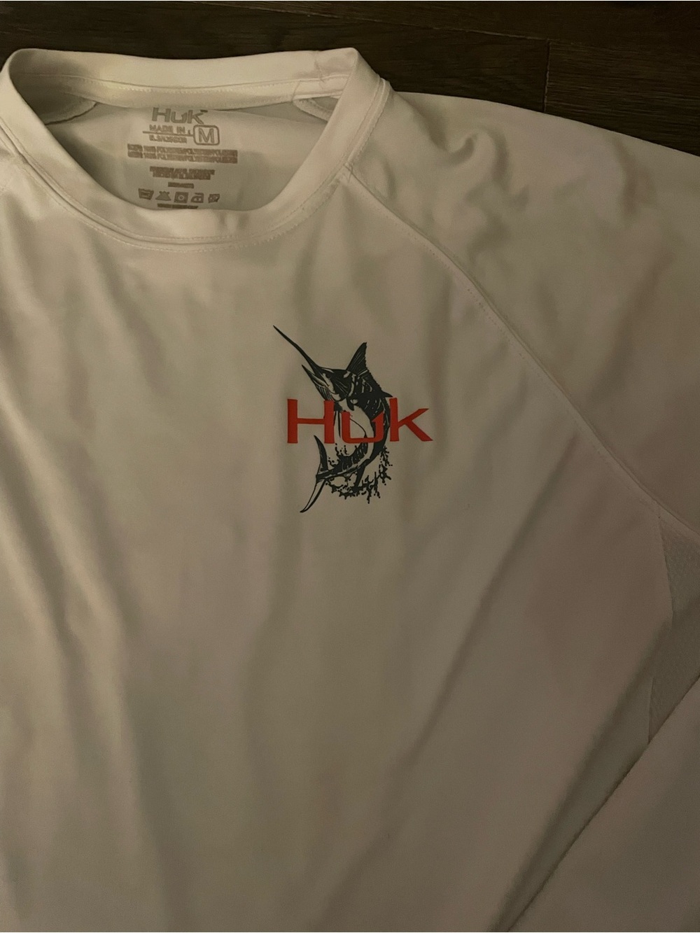 Men’s Medium Huk Long Sleeve